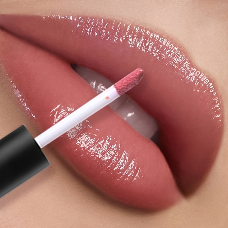 Matte Velvet Lip Tint Long Lasting - Нюдовый блеск для губ, водостойкая Матовая