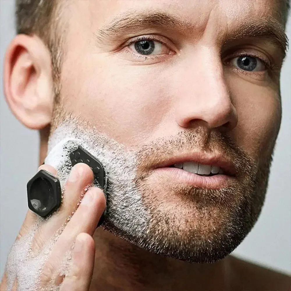Silicone Face Scrubber Electric - Популярная силиконовая щетка для очищения лица