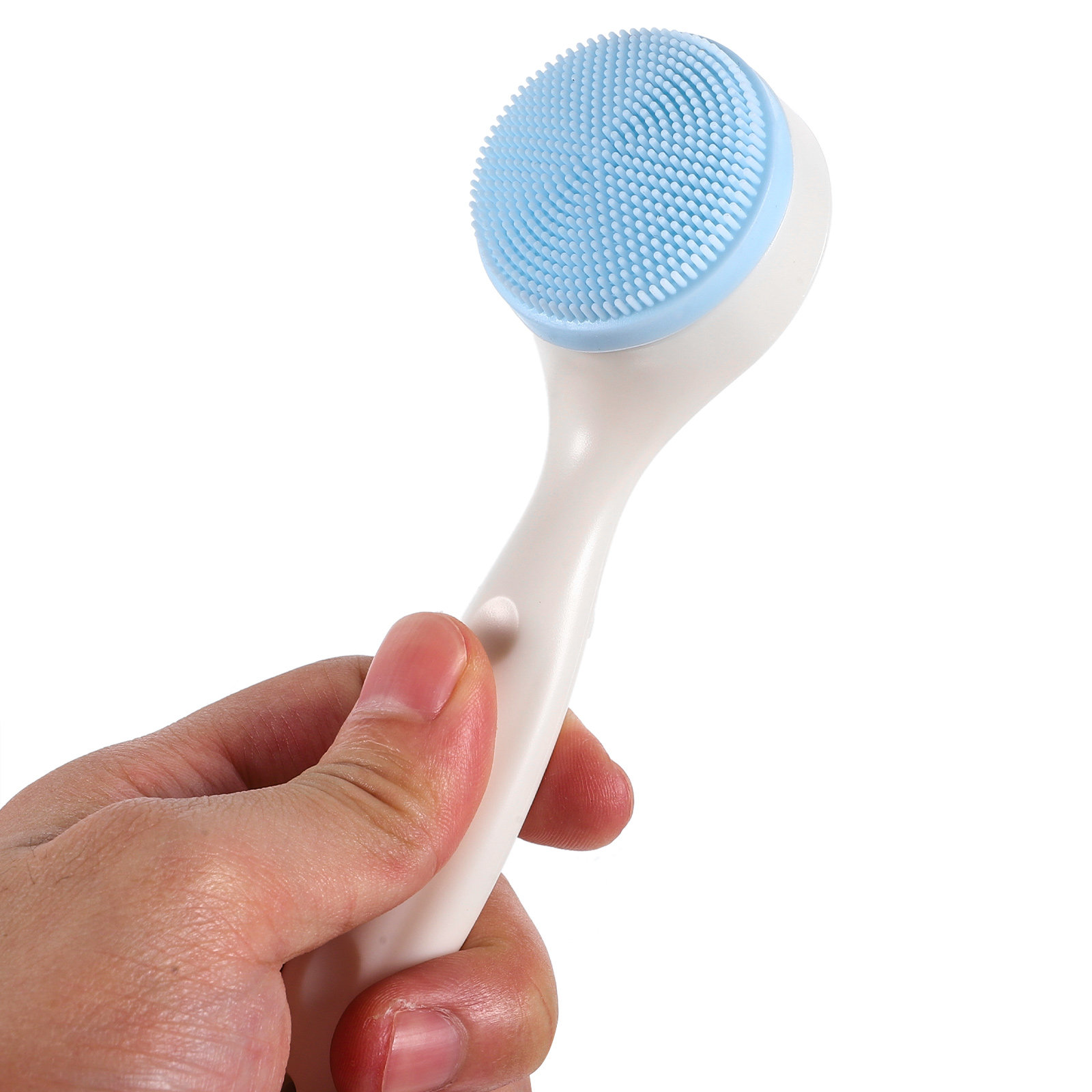 Silicone Face Scrubber Electric - 2 шт. силиконовые щетки для лица,