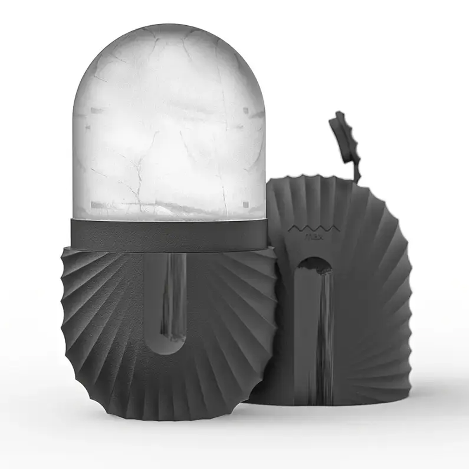 Face Ice Roller Puffiness - Массажный поднос для льда для лица,