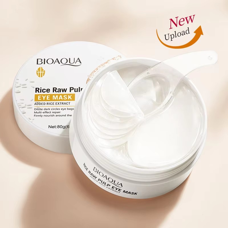 Collagen Under Eye Patches - 60 штук масок для глаз Bioaqua