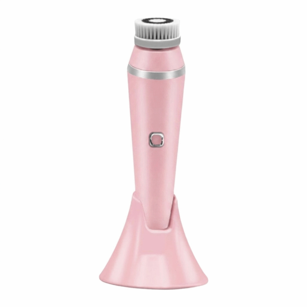 Silicone Face Scrubber Electric - Силиконовая электрическая щетка для очищения лица