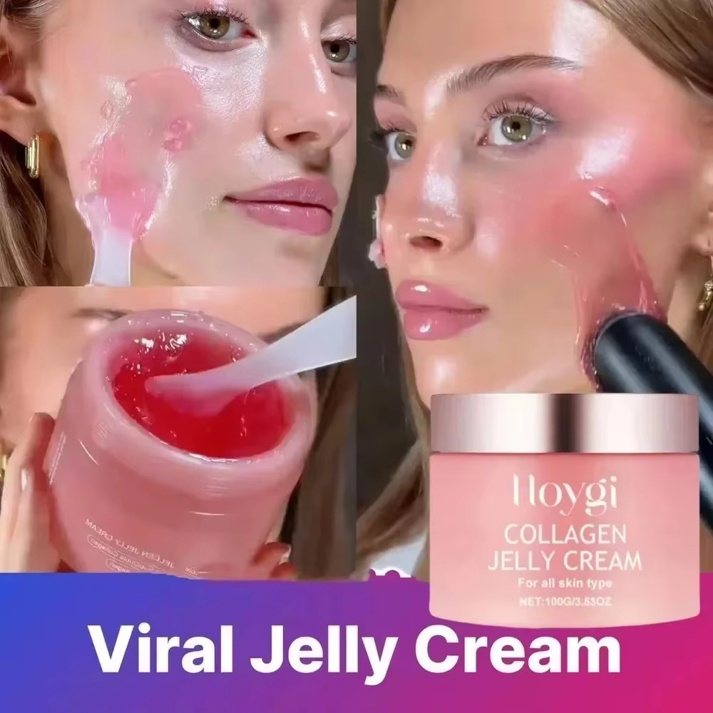 Niacinamide Pore Shrinking Essence - Коллагеновый гель-крем для лица 100 г: