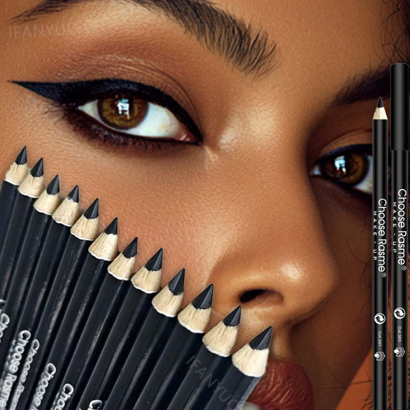 Waterproof Liquid Eyeliner Pen - Водостойкий карандаш для глаз и бровей,