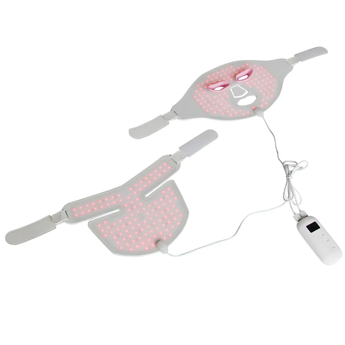 Led Light Therapy Face Mask - Маска для светотерапии Ideatherapy Red Therapy