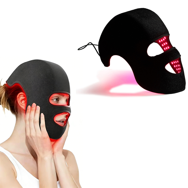 Led Light Therapy Face Mask - Многофункциональная LED-маска для лица и головы