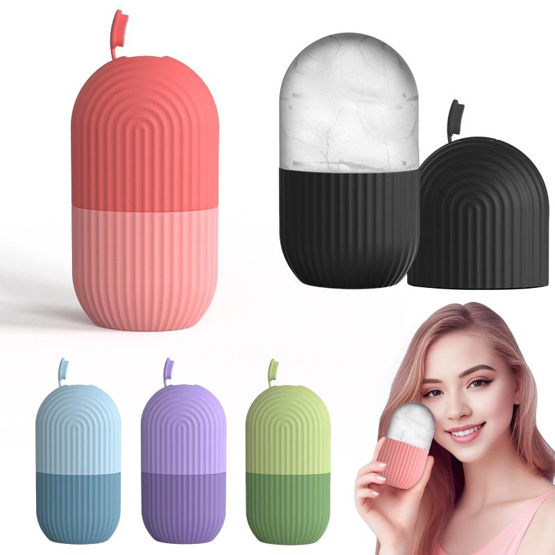 Face Ice Roller Puffiness - 1 шт. ледяной роллер для лица,