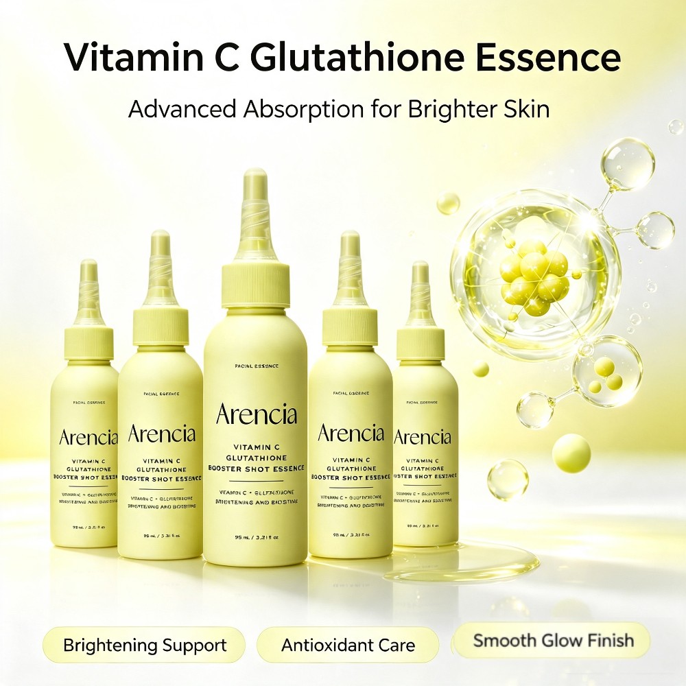 Niacinamide Pore Shrinking Essence - Увлажняющая сыворотка с глутатионом Arencia 95