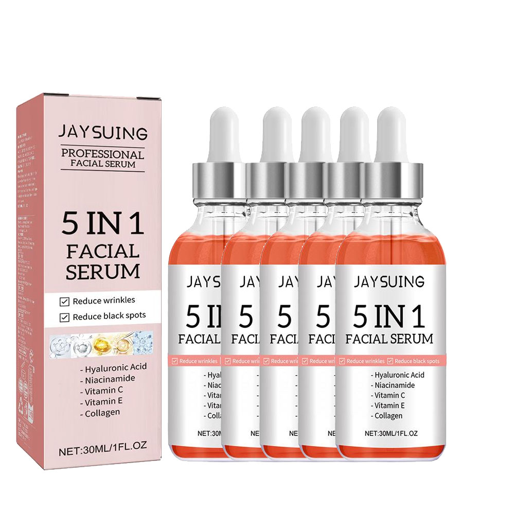 Niacinamide Pore Shrinking Essence - Сыворотка для лица 5-в-1 с витамином