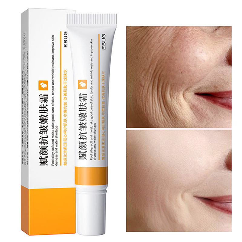Retinol Anti Wrinkle Cream - Омолаживающий крем для лица, 20 г,