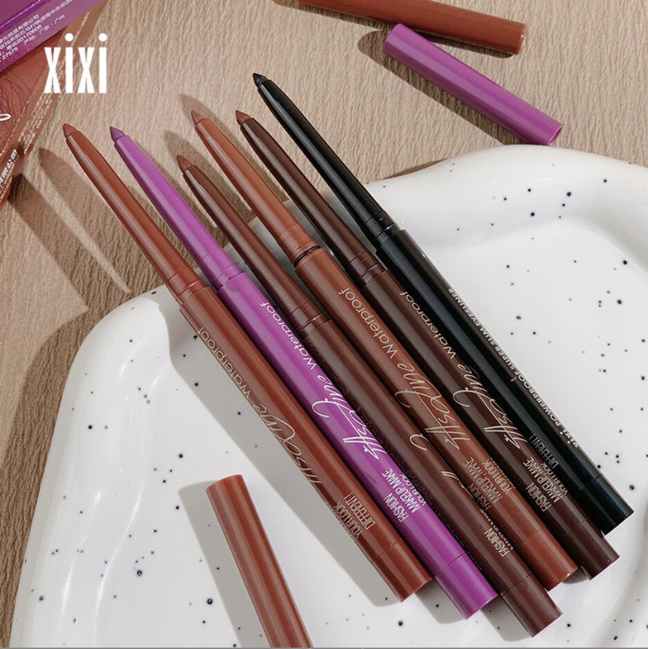 Waterproof Liquid Eyeliner Pen - Подводка для глаз Жидкая подводка для