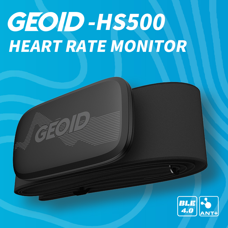 Health Monitors - Датчик сердечного ритма Geoid HS500, беспроводной