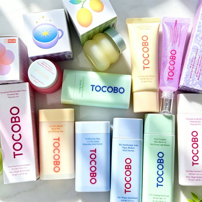 Spf 50 Waterproof Sunscreen - Оригинальный солнцезащитный стик Tocobo Skincare Refreshing