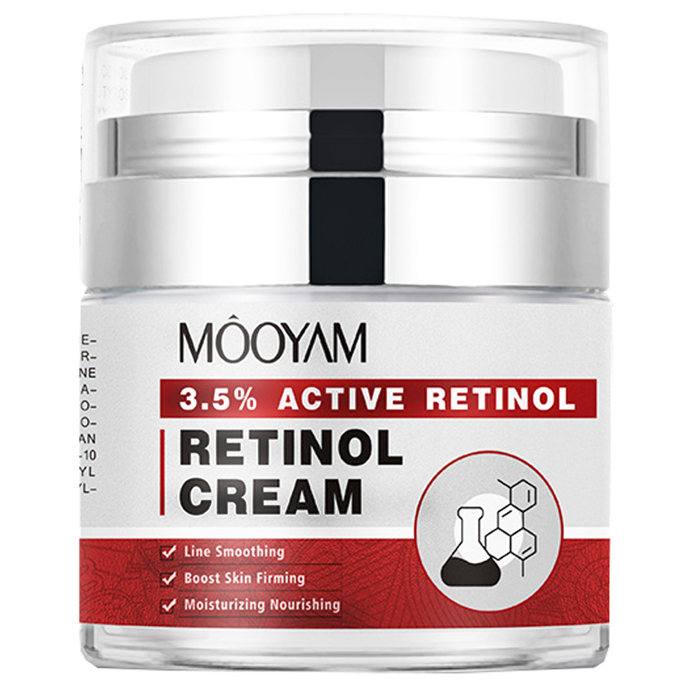 Retinol Anti Wrinkle Cream - Мгновенный крем с ретинолом, средство для