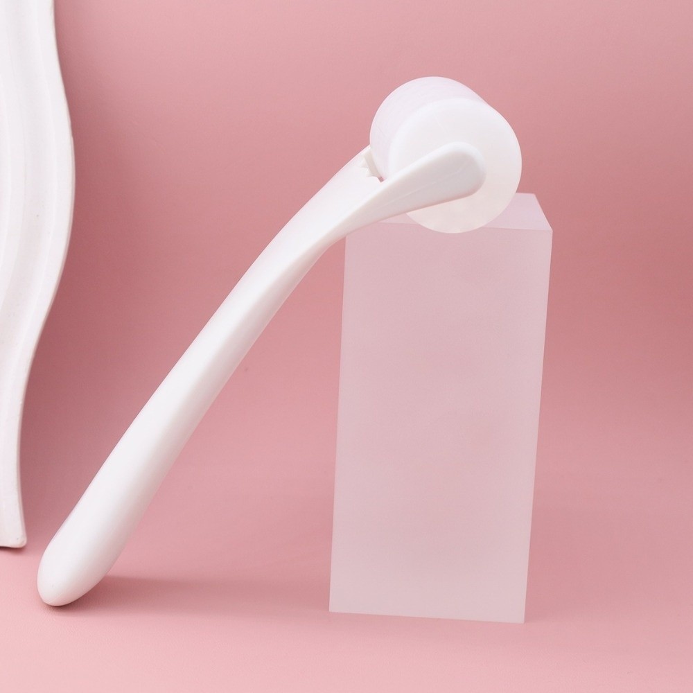 Face Ice Roller Puffiness - Гелевый роликовый массажер для лица и