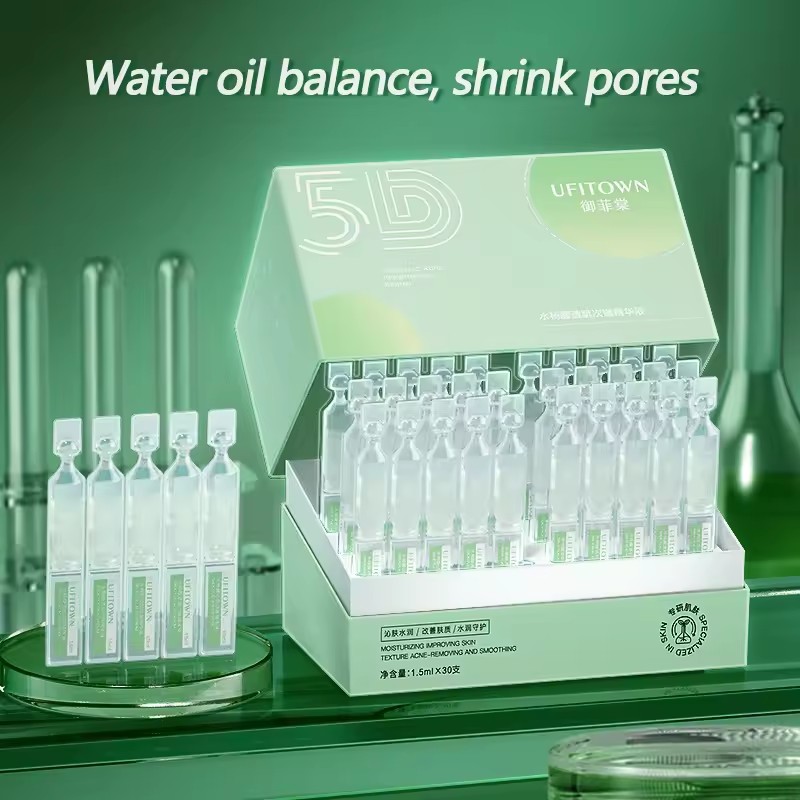Niacinamide Pore Shrinking Essence - 3D салициловая кислота, сужающая поры, сыворотка