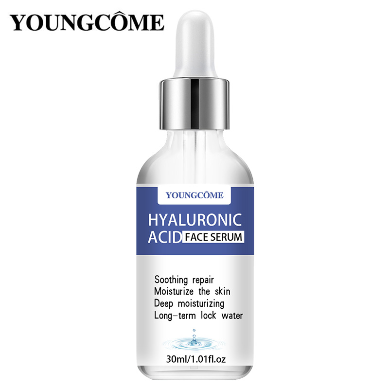 Hyaluronic Acid Facial Serum - YOUNGCOME против морщин, старение, подтяжка лица,