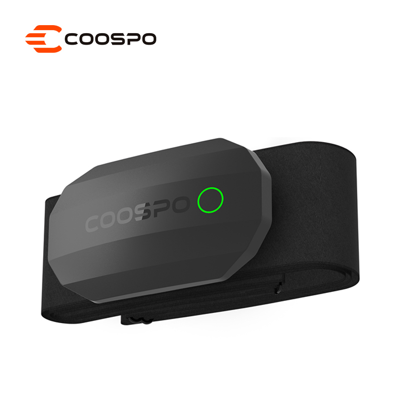 Health Monitors - COOSPO H808S Датчик сердечного ритма, двойной