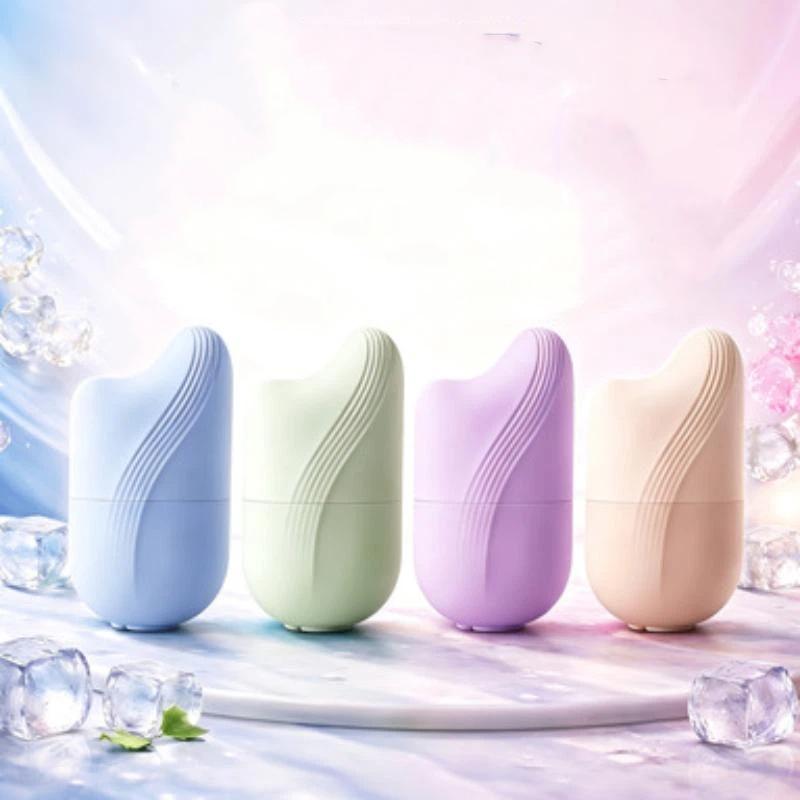 Многоразовая силиконовая форма – обзор и цена Face Ice Roller Puffiness