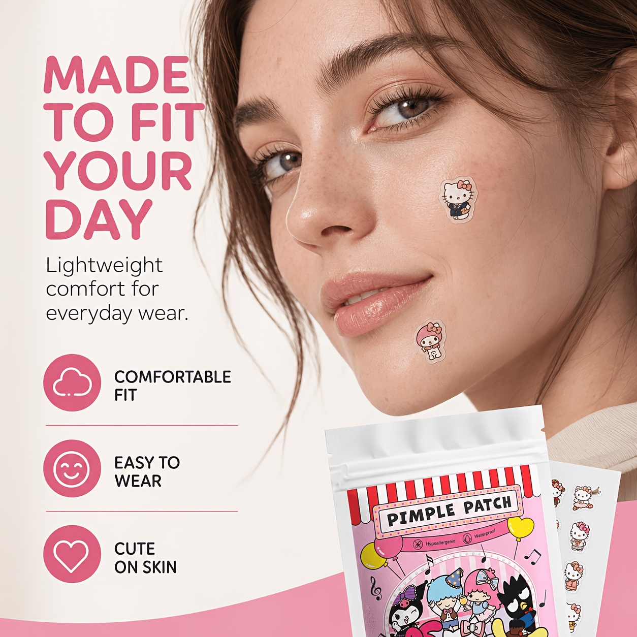 40/120 шт. пластырей от акне H – обзор и цена Skincare