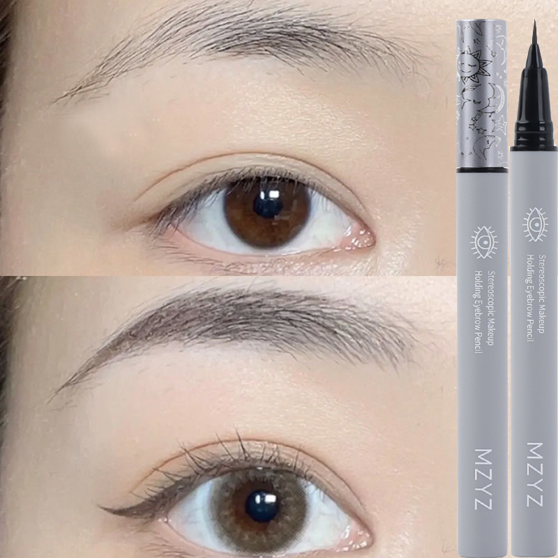 Многофункциональный жидкий кар – обзор и цена Waterproof Liquid Eyeliner Pen