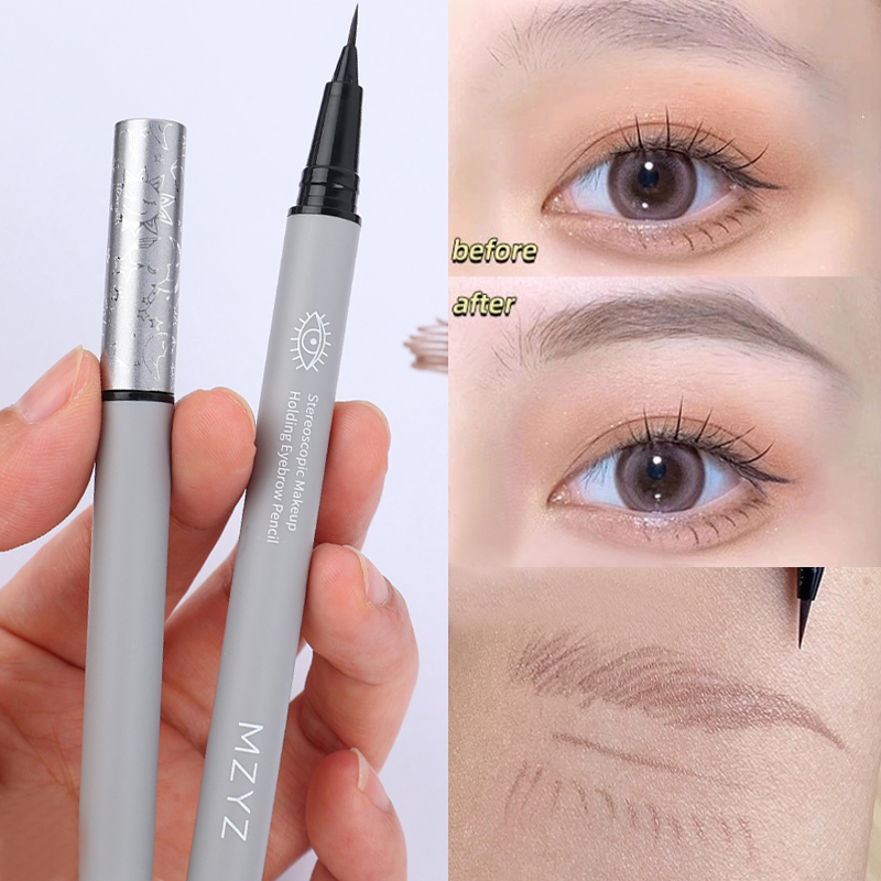 Многофункциональный жидкий кар – обзор и цена Waterproof Liquid Eyeliner Pen
