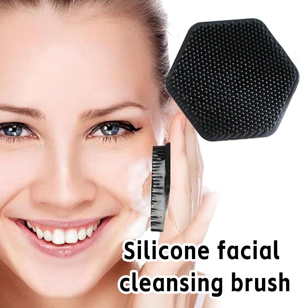 Силиконовая щетка для лица для – обзор и цена Silicone Face Scrubber Electric
