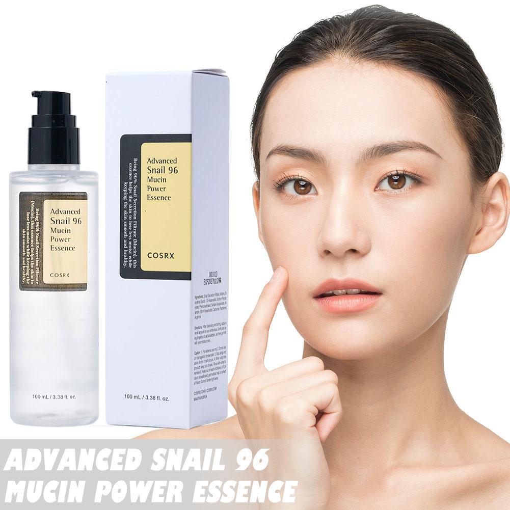 Advanced Snail 96 Mucin Power  – обзор и цена Snail Mucin 96 Repair Essence