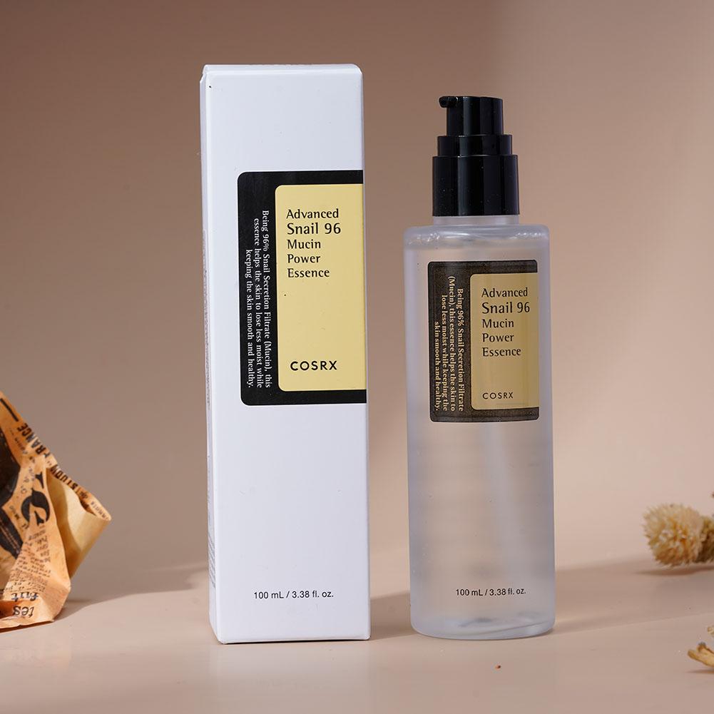 Advanced Snail 96 Mucin Power  – обзор и цена Snail Mucin 96 Repair Essence