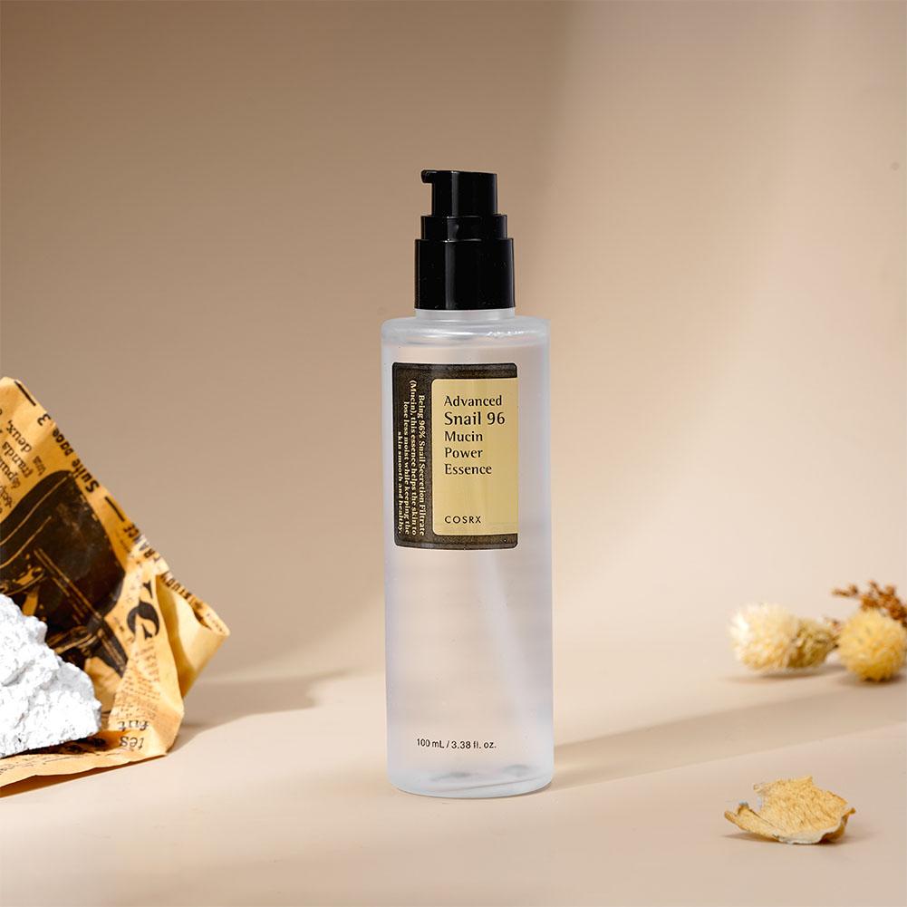 Advanced Snail 96 Mucin Power  – обзор и цена Snail Mucin 96 Repair Essence