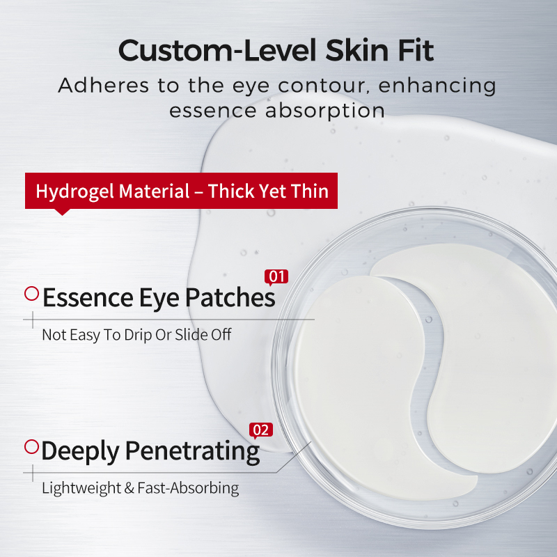 Патчи для глаз от темных круго – обзор и цена Collagen Under Eye Patches
