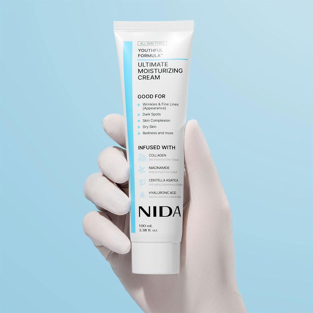 Корейский увлажняющий крем Ult – обзор и цена Retinol Anti Wrinkle Cream
