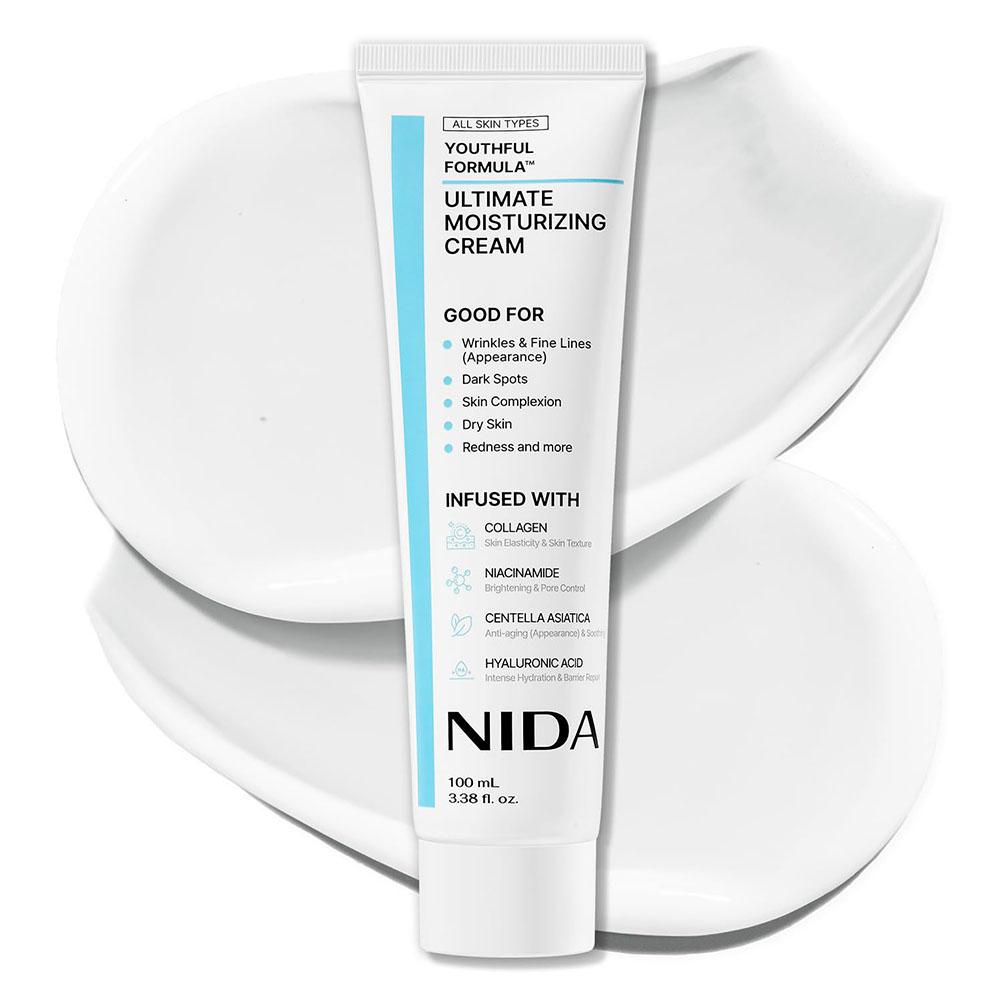 Корейский увлажняющий крем Ult – обзор и цена Retinol Anti Wrinkle Cream