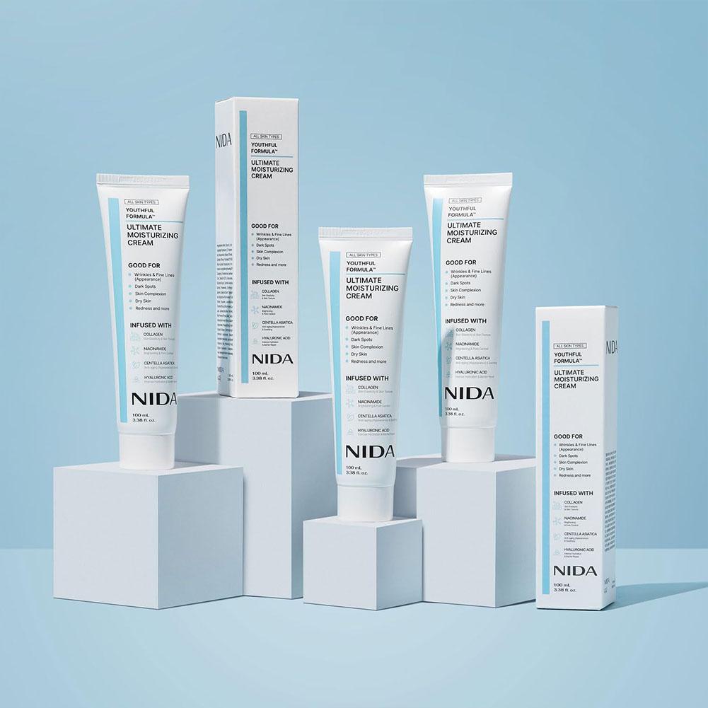 Корейский увлажняющий крем Ult – обзор и цена Retinol Anti Wrinkle Cream