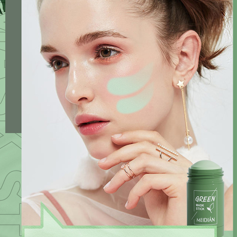 Маска-стик с зеленым чаем для  – обзор и цена Green Tea Cleansing Clay Mask