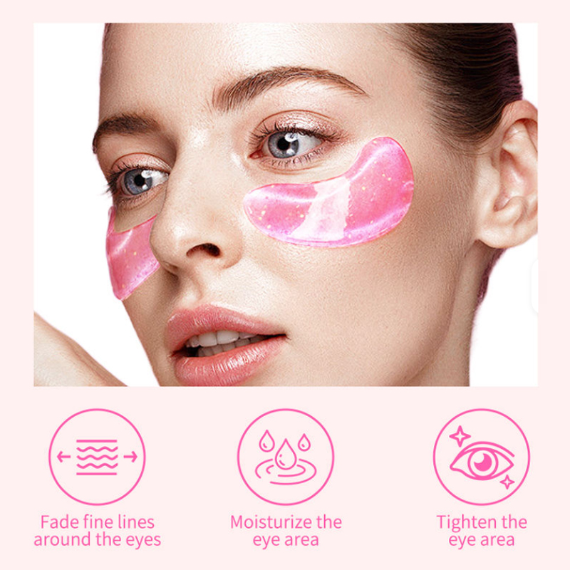 10/20/30 шт. коллагеновых масо – обзор и цена Collagen Under Eye Patches