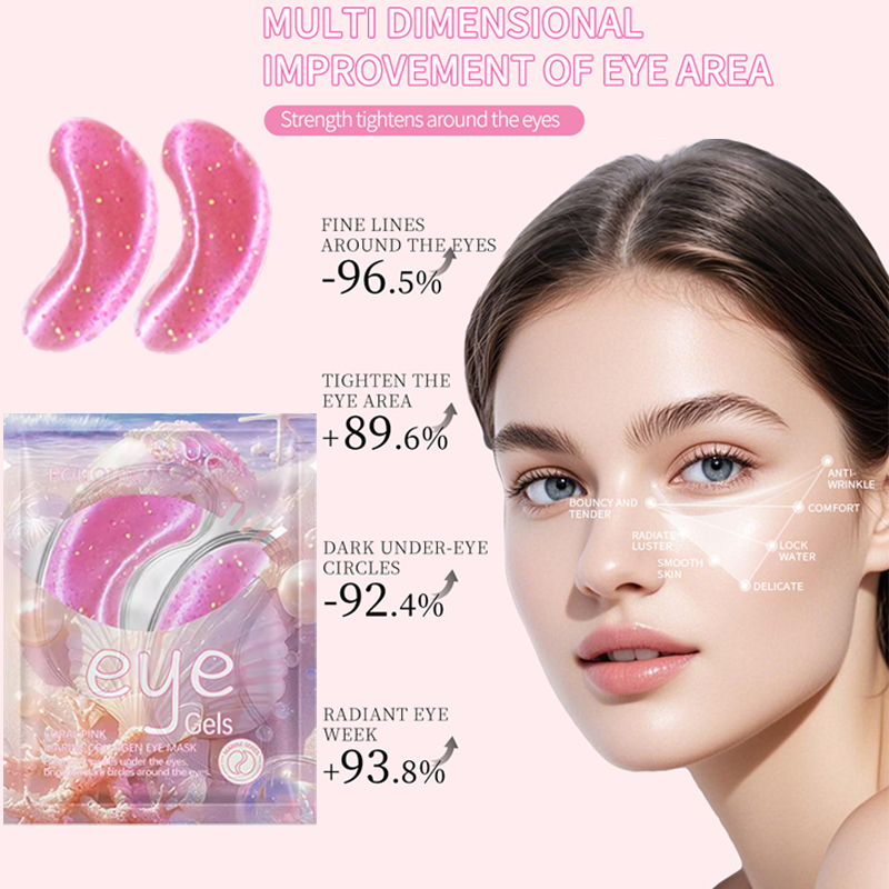 10/20/30 шт. коллагеновых масо – обзор и цена Collagen Under Eye Patches