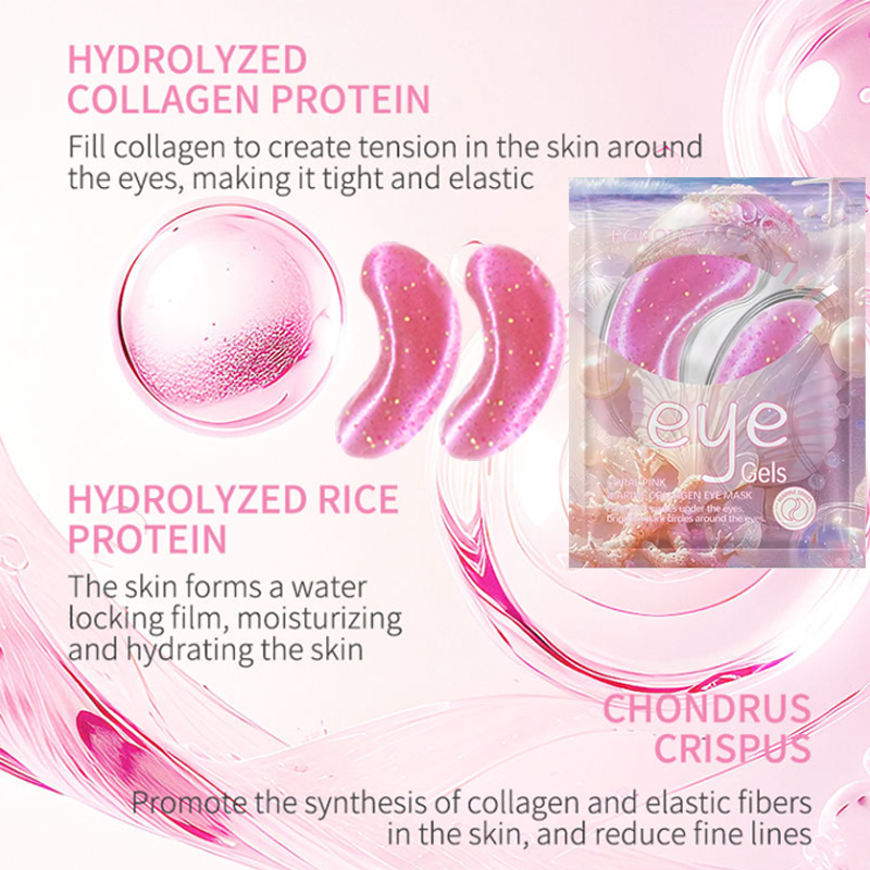 10/20/30 шт. коллагеновых масо – обзор и цена Collagen Under Eye Patches