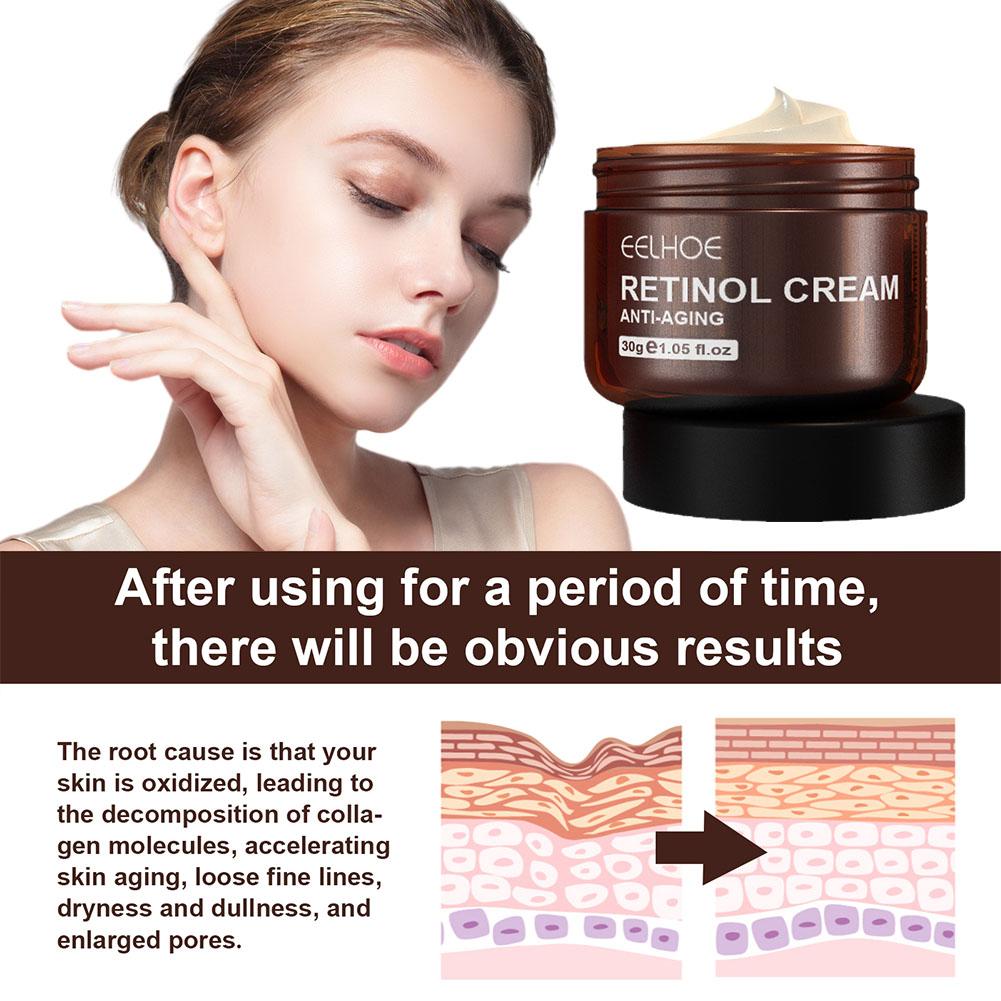 EELHOE 1/2/3/5 шт. (При покупк – обзор и цена Retinol Anti Wrinkle Cream