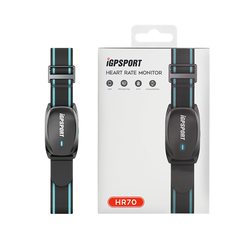 iGPSPORT 65-часовой монитор се – обзор и цена Health Monitors