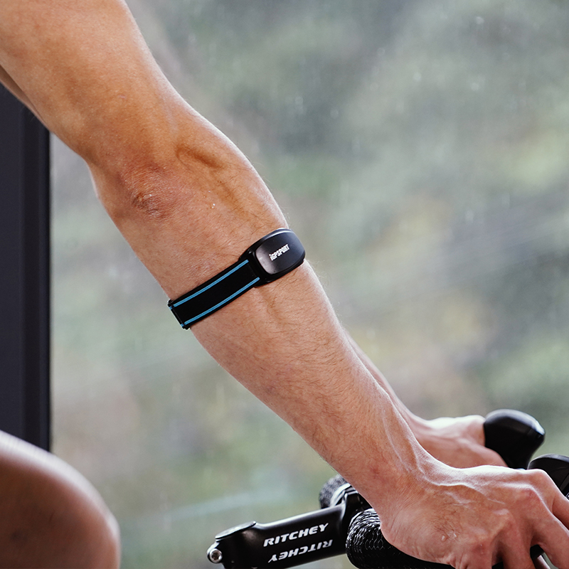 iGPSPORT 65-часовой монитор се – обзор и цена Health Monitors