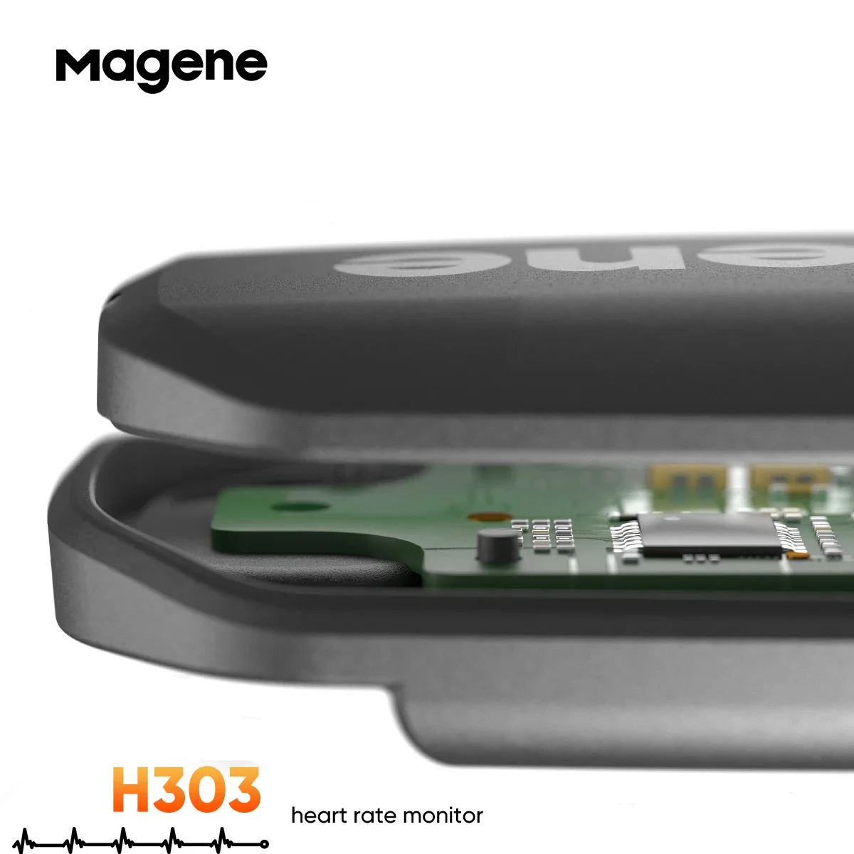 Датчик сердечного ритма Magene – обзор и цена Health Monitors