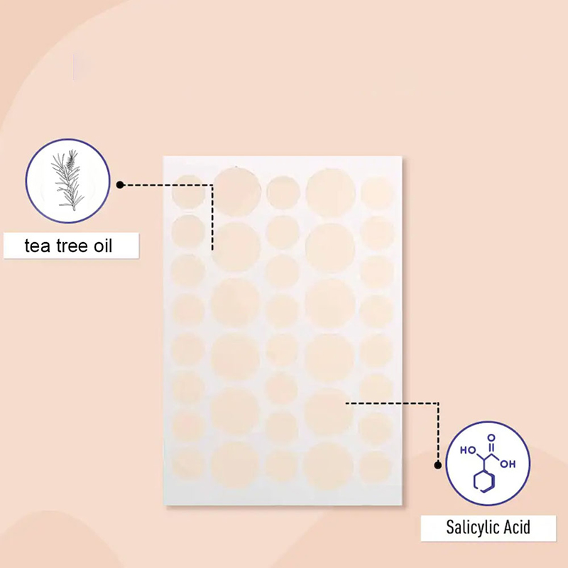 720 шт./набор, пластыри для ух – обзор и цена Hydrocolloid Pimple Patch
