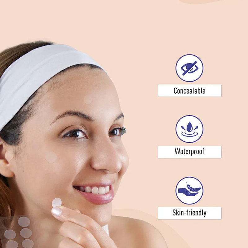 720 шт./набор, пластыри для ух – обзор и цена Hydrocolloid Pimple Patch
