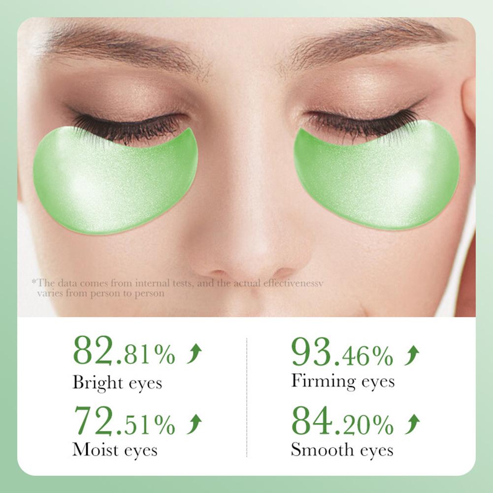 60 шт., коллагеновая маска с г – обзор и цена Collagen Under Eye Patches