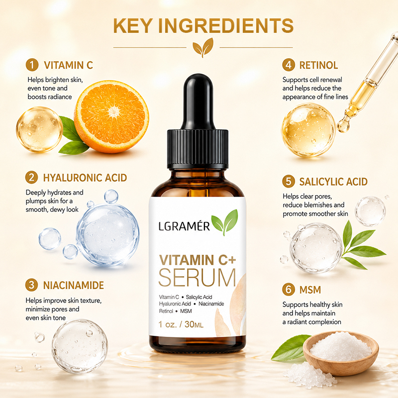 Сыворотка для лица с витамином – обзор и цена Hyaluronic Acid Facial Serum