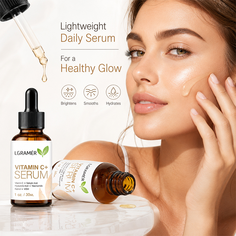 Сыворотка для лица с витамином – обзор и цена Hyaluronic Acid Facial Serum