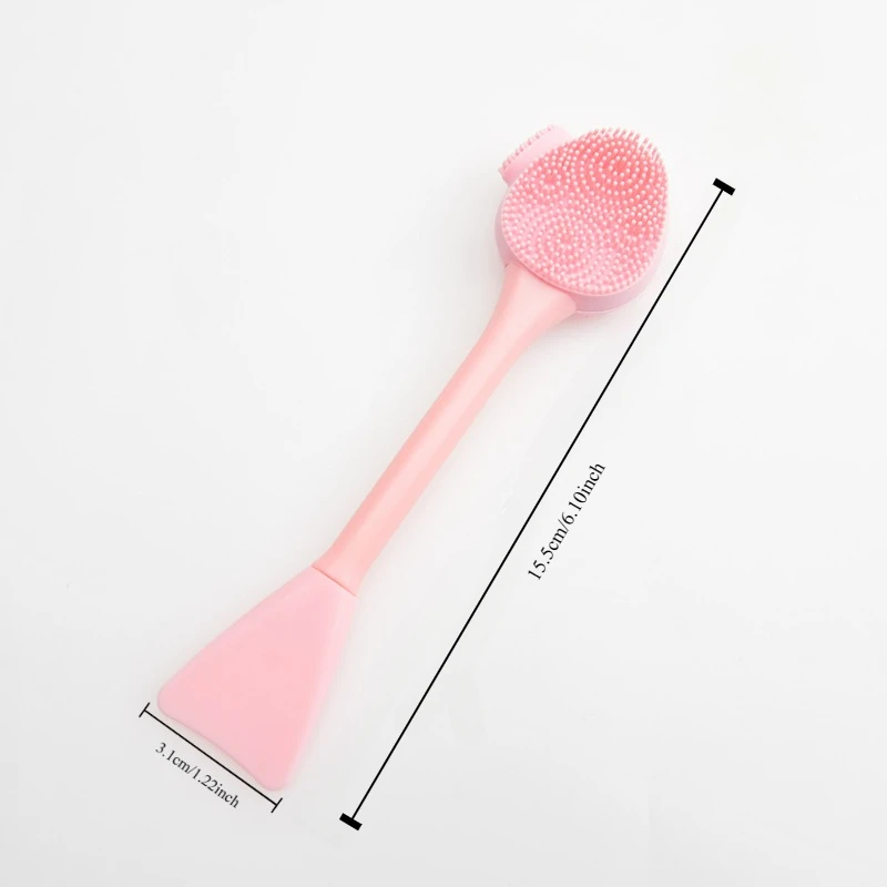 1 шт., многофункциональная очи – обзор и цена Silicone Face Scrubber Electric