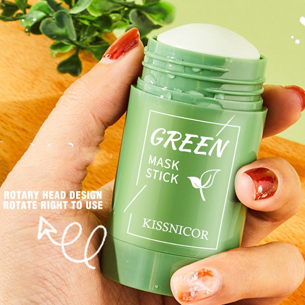 Маска с зеленым чаем, очищающа – обзор и цена Green Tea Cleansing Clay Mask