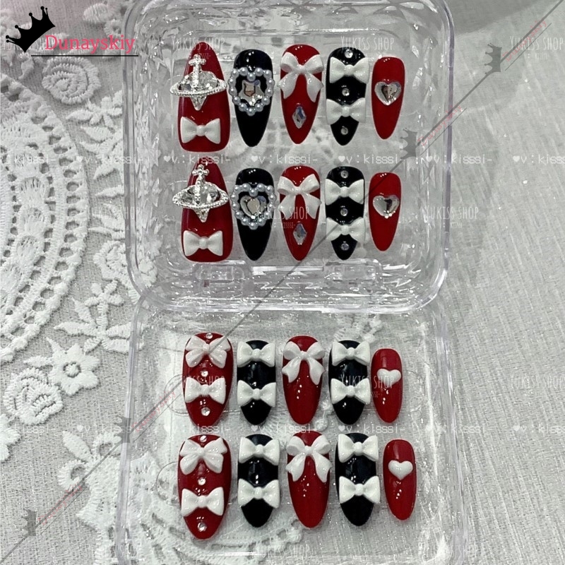 YiNuo*/Needy Girl Overdose Jir – обзор и цена Nail Art